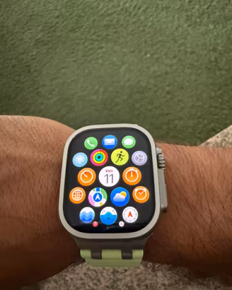 Apple watch ultra 2