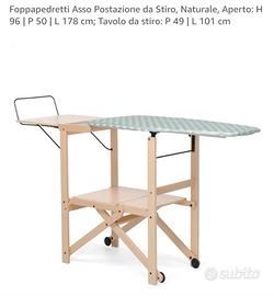 Asse da stiro foppapedretti