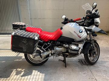 Bmw R1150gs fmi