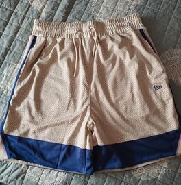 Pantaloncini basket New era