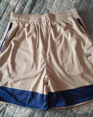 Pantaloncini basket New era