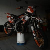 Hm Derapage 75cc