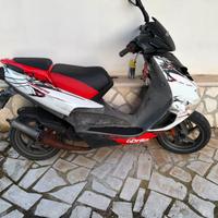 Aprilia St Street 50