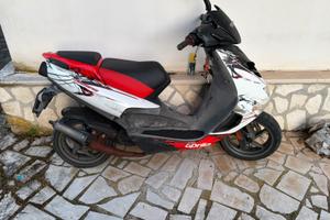 Aprilia St Street 50