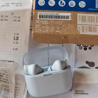 Cuffie Philips TAT2000BK Bluetooth auricolari nuov