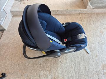 Cybex Gold Balios S Denim Collection trio completo
