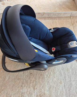 Cybex Gold Balios S Denim Collection trio completo