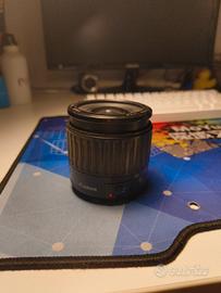 obbietto Canon vintage 35-80 mm per pulizia approf