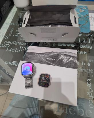 APPLE WATCH ULTRA 2 PERFETTO 