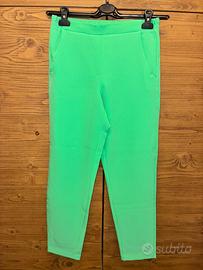 Pantaloni verdi Intimissimi