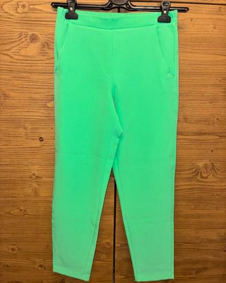 Pantaloni verdi Intimissimi