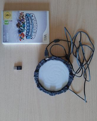 Gioco Skylanders per Wii+ portale