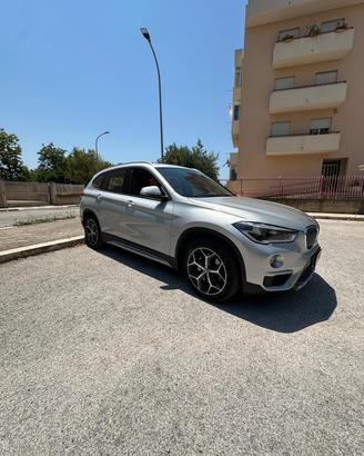 BMW X1 xDrive20d XLine 190 CV Automatico 2020 