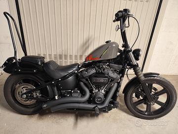 Harley-Davidson Softail Street Bob 114(FXBBS)