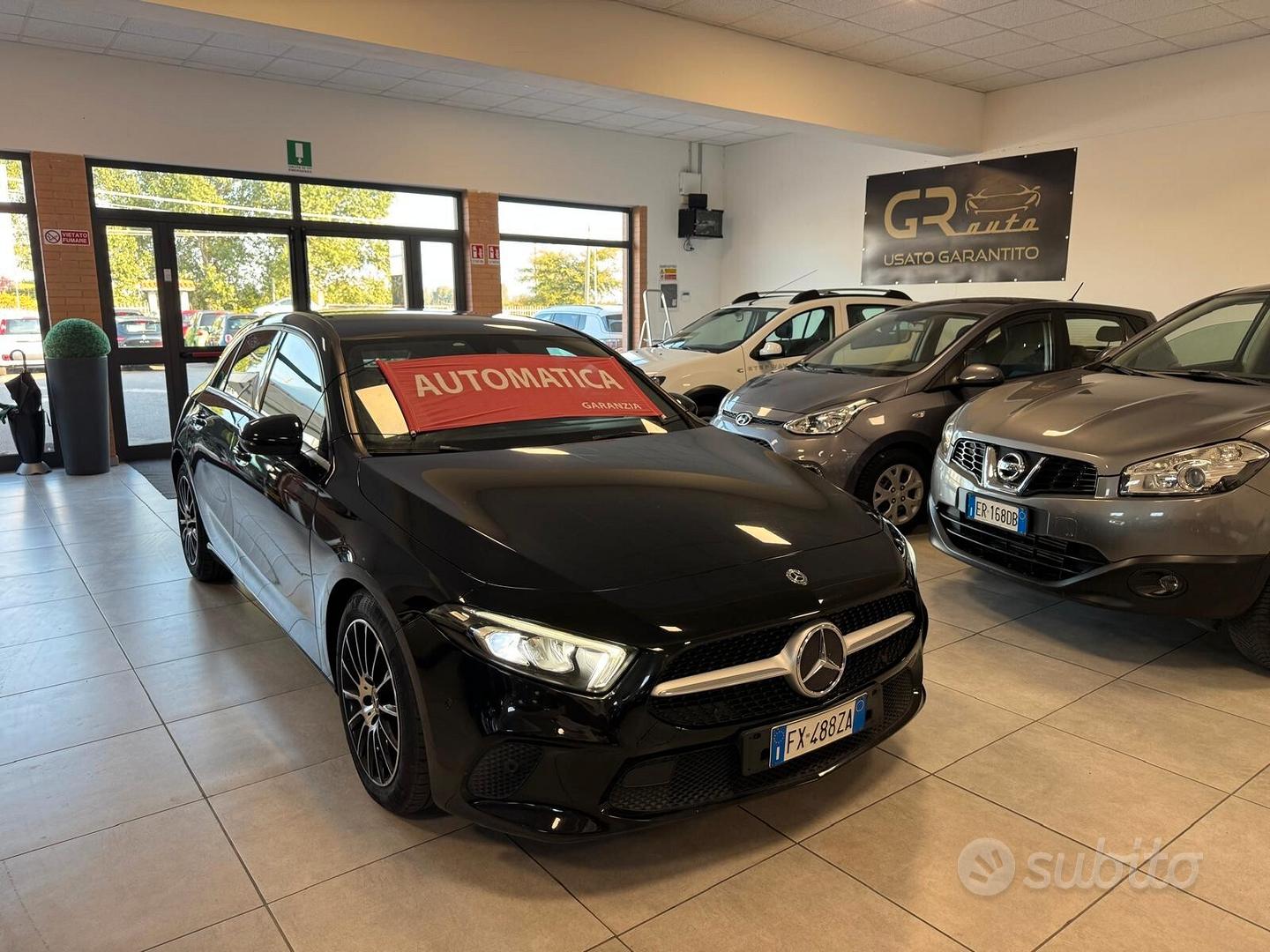 Mercedes Classe A (W177)