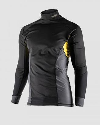 KEDRA Maglia Tecnica Termica MID THERMAL con inser