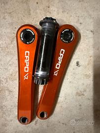 Pedivelle Leonardi Capo - 175mm