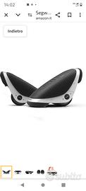 pattini segway .elettrici 