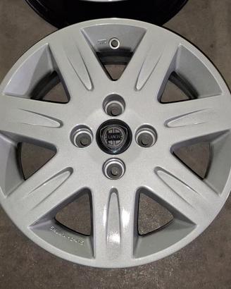 cerchi 4x98 r14 j5.5 lancia fiat alfa romeo