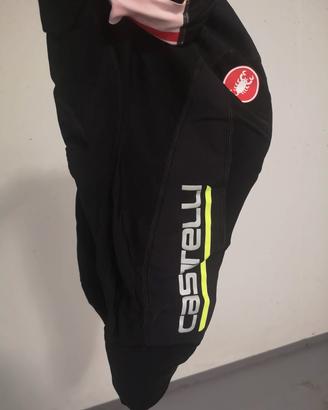 Salopette Castelli  Omloop