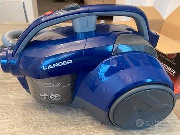 Aspirapolvere Hoover a traino