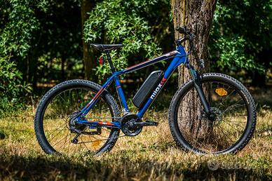 Bicicletta elettrica Nilox x6 plus 