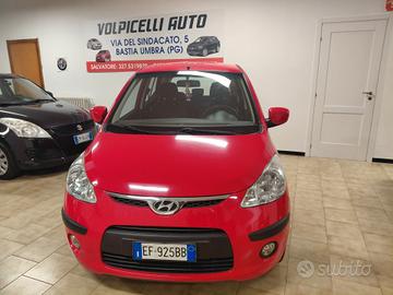 HYUNDAI I10 ANNO 2010 BZ 1.1 ADATTA NEOPATENTATI K