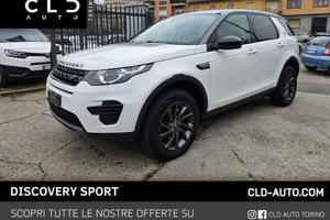 LAND ROVER Discovery Sport 2.0 TD4 150 CV