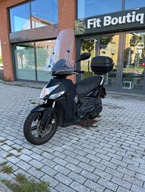 Kymco Agility 125 - 2015