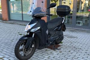 Kymco Agility 125 - 2015