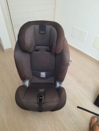 Seggiolino isofix Inglesina gruppo 1-2-3