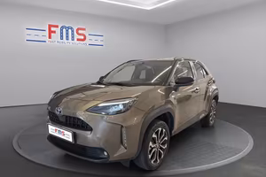 Toyota Yaris Cross 1.5h Trend fwd 116cv e-cvt