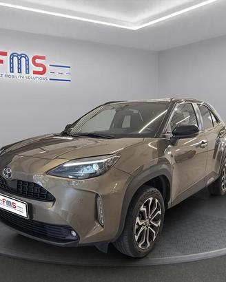 Toyota Yaris Cross 1.5h Trend fwd 116cv e-cvt