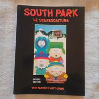 Libro South Park - Le sceneggiature