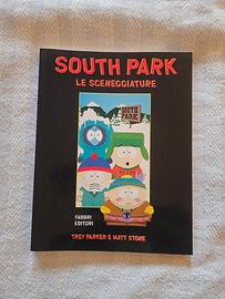 Libro South Park - Le sceneggiature