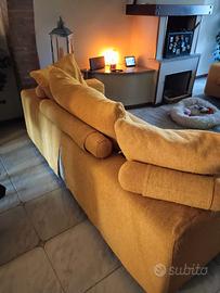 divano due posti 