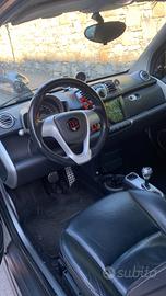 Smart Brabus 98CV A LIBRETTO!!!