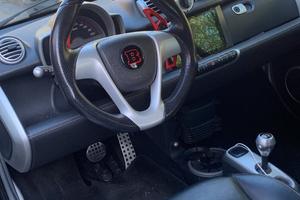 Smart Brabus 98CV A LIBRETTO!!!