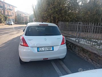 SUZUKI Swift (2010-2017) - 2010