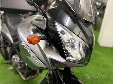 Suzuki V Strom DL 650 - Due del 2008 & del 2004