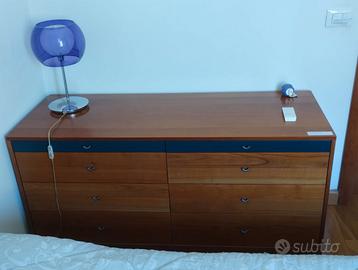 CASSETTONE COMò IN CILIEGIO