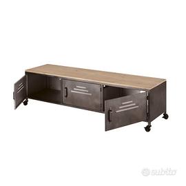 Mobile TV stile industrial