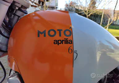 Aprilia Motò 6,5