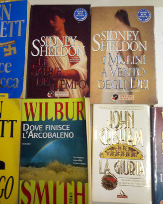 Libri vari