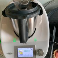 Bimby tm5 con doppio boccale