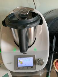Bimby tm5 con doppio boccale