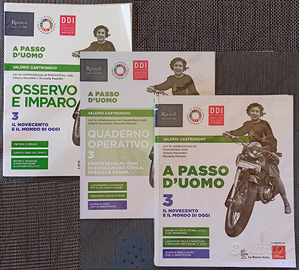 A passo d'uomo 3 (ISBN 9788830209527)