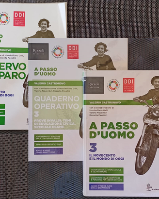 A passo d'uomo 3 (ISBN 9788830209527)