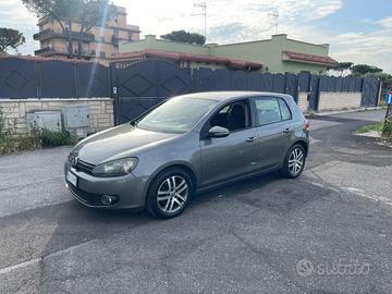 golf 6 bifuel 