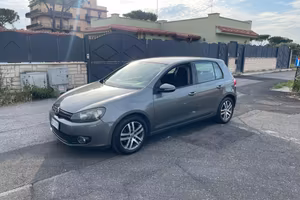 golf 6 bifuel 